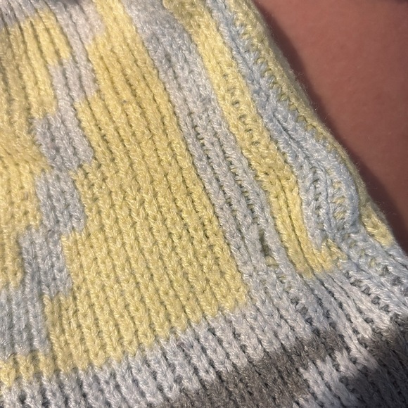 Vintage Gitano Ma Pastel Acrylic Sweater #72 - Picture 9 of 9